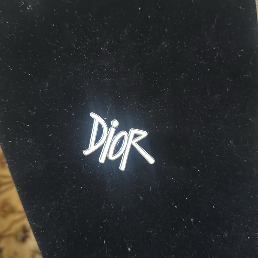 Brooch pin Dior signed in back - Picture 9 of 10